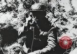 Standbild nordkoreanische Soldaten Korea, 1952, aus Sekunde 14 historischem Filmmaterial Videoclip 65675067840