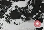 Standbild nordkoreanische Soldaten Korea, 1952, aus Sekunde 22 historischem Filmmaterial Videoclip 65675067840