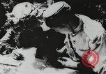 Standbild nordkoreanische Soldaten Korea, 1952, aus Sekunde 23 historischem Filmmaterial Videoclip 65675067840