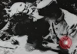 Standbild nordkoreanische Soldaten Korea, 1952, aus Sekunde 24 historischem Filmmaterial Videoclip 65675067840