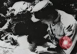 Standbild nordkoreanische Soldaten Korea, 1952, aus Sekunde 25 historischem Filmmaterial Videoclip 65675067840