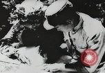 Standbild nordkoreanische Soldaten Korea, 1952, aus Sekunde 26 historischem Filmmaterial Videoclip 65675067840