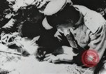 Standbild nordkoreanische Soldaten Korea, 1952, aus Sekunde 28 historischem Filmmaterial Videoclip 65675067840