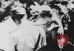 Standbild nordkoreanische Soldaten Korea, 1952, aus Sekunde 30 historischem Filmmaterial Videoclip 65675067840