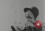 Standbild nordkoreanische Soldaten Korea, 1952, aus Sekunde 35 historischem Filmmaterial Videoclip 65675067840