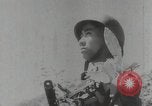Standbild nordkoreanische Soldaten Korea, 1952, aus Sekunde 38 historischem Filmmaterial Videoclip 65675067840
