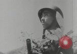 Standbild nordkoreanische Soldaten Korea, 1952, aus Sekunde 39 historischem Filmmaterial Videoclip 65675067840