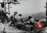 Standbild nordkoreanische Soldaten Korea, 1952, aus Sekunde 49 historischem Filmmaterial Videoclip 65675067840