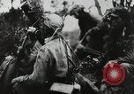 Standbild nordkoreanische Soldaten Korea, 1952, aus Sekunde 56 historischem Filmmaterial Videoclip 65675067840