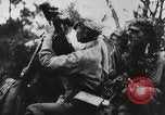 Standbild nordkoreanische Soldaten Korea, 1952, aus Sekunde 62 historischem Filmmaterial Videoclip 65675067840