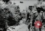 Standbild nordkoreanische Soldaten Korea, 1952, aus Sekunde 4 historischem Filmmaterial Videoclip 65675067842