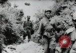 Standbild nordkoreanische Soldaten Korea, 1952, aus Sekunde 5 historischem Filmmaterial Videoclip 65675067842