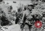 Standbild nordkoreanische Soldaten Korea, 1952, aus Sekunde 6 historischem Filmmaterial Videoclip 65675067842