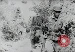 Standbild nordkoreanische Soldaten Korea, 1952, aus Sekunde 8 historischem Filmmaterial Videoclip 65675067842
