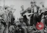 Standbild nordkoreanische Soldaten Korea, 1952, aus Sekunde 10 historischem Filmmaterial Videoclip 65675067842