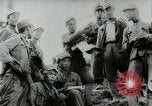Standbild nordkoreanische Soldaten Korea, 1952, aus Sekunde 11 historischem Filmmaterial Videoclip 65675067842
