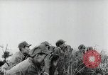 Standbild nordkoreanische Soldaten Korea, 1952, aus Sekunde 12 historischem Filmmaterial Videoclip 65675067842