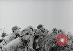 Standbild nordkoreanische Soldaten Korea, 1952, aus Sekunde 13 historischem Filmmaterial Videoclip 65675067842