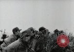 Standbild nordkoreanische Soldaten Korea, 1952, aus Sekunde 15 historischem Filmmaterial Videoclip 65675067842
