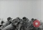 Standbild nordkoreanische Soldaten Korea, 1952, aus Sekunde 16 historischem Filmmaterial Videoclip 65675067842