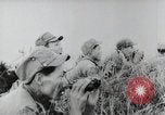 Standbild nordkoreanische Soldaten Korea, 1952, aus Sekunde 17 historischem Filmmaterial Videoclip 65675067842