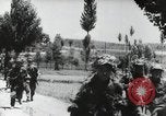 Standbild nordkoreanische Soldaten Korea, 1952, aus Sekunde 26 historischem Filmmaterial Videoclip 65675067842