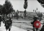 Standbild nordkoreanische Soldaten Korea, 1952, aus Sekunde 27 historischem Filmmaterial Videoclip 65675067842
