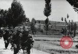 Standbild nordkoreanische Soldaten Korea, 1952, aus Sekunde 28 historischem Filmmaterial Videoclip 65675067842