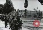 Standbild nordkoreanische Soldaten Korea, 1952, aus Sekunde 29 historischem Filmmaterial Videoclip 65675067842