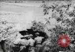 Standbild nordkoreanische Soldaten Korea, 1952, aus Sekunde 36 historischem Filmmaterial Videoclip 65675067842