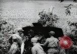 Standbild nordkoreanische Soldaten Korea, 1952, aus Sekunde 41 historischem Filmmaterial Videoclip 65675067842