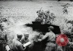 Standbild nordkoreanische Soldaten Korea, 1952, aus Sekunde 44 historischem Filmmaterial Videoclip 65675067842