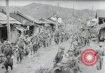 Standbild nordkoreanische Soldaten Korea, 1952, aus Sekunde 3 historischem Filmmaterial Videoclip 65675067844