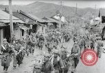 Standbild nordkoreanische Soldaten Korea, 1952, aus Sekunde 7 historischem Filmmaterial Videoclip 65675067844