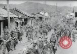 Standbild nordkoreanische Soldaten Korea, 1952, aus Sekunde 8 historischem Filmmaterial Videoclip 65675067844