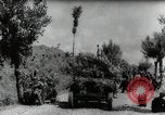 Standbild nordkoreanische Soldaten Korea, 1952, aus Sekunde 14 historischem Filmmaterial Videoclip 65675067844