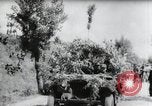 Standbild nordkoreanische Soldaten Korea, 1952, aus Sekunde 16 historischem Filmmaterial Videoclip 65675067844