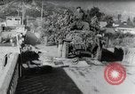Standbild nordkoreanische Soldaten Korea, 1952, aus Sekunde 24 historischem Filmmaterial Videoclip 65675067844