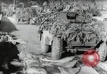 Standbild nordkoreanische Soldaten Korea, 1952, aus Sekunde 35 historischem Filmmaterial Videoclip 65675067844