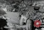 Standbild nordkoreanische Soldaten Korea, 1952, aus Sekunde 36 historischem Filmmaterial Videoclip 65675067844