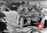Standbild nordkoreanische Soldaten Korea, 1952, aus Sekunde 45 historischem Filmmaterial Videoclip 65675067844