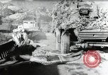 Standbild nordkoreanische Soldaten Korea, 1952, aus Sekunde 49 historischem Filmmaterial Videoclip 65675067844