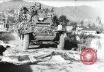 Standbild nordkoreanische Soldaten Korea, 1952, aus Sekunde 54 historischem Filmmaterial Videoclip 65675067844
