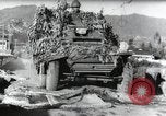 Standbild nordkoreanische Soldaten Korea, 1952, aus Sekunde 55 historischem Filmmaterial Videoclip 65675067844