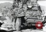 Standbild nordkoreanische Soldaten Korea, 1952, aus Sekunde 56 historischem Filmmaterial Videoclip 65675067844