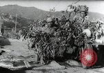 Standbild nordkoreanische Soldaten Korea, 1952, aus Sekunde 59 historischem Filmmaterial Videoclip 65675067844