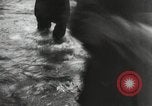Standbild nordkoreanische Soldaten Korea, 1952, aus Sekunde 20 historischem Filmmaterial Videoclip 65675067846