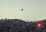 Standbild 101st Airborne Division A Shau Tal Vietnam, 1970, aus Sekunde 7 historischem Filmmaterial Videoclip 65675067847