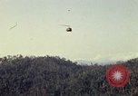 Standbild 101st Airborne Division A Shau Tal Vietnam, 1970, aus Sekunde 8 historischem Filmmaterial Videoclip 65675067847