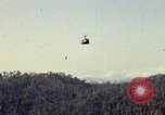 Standbild 101st Airborne Division A Shau Tal Vietnam, 1970, aus Sekunde 11 historischem Filmmaterial Videoclip 65675067847